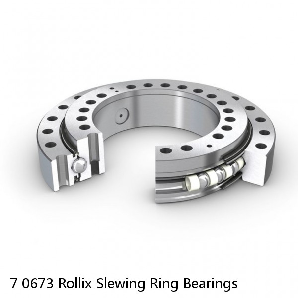 7 0673 Rollix Slewing Ring Bearings