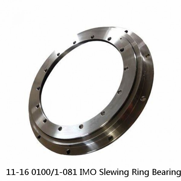 11-16 0100/1-081 IMO Slewing Ring Bearings