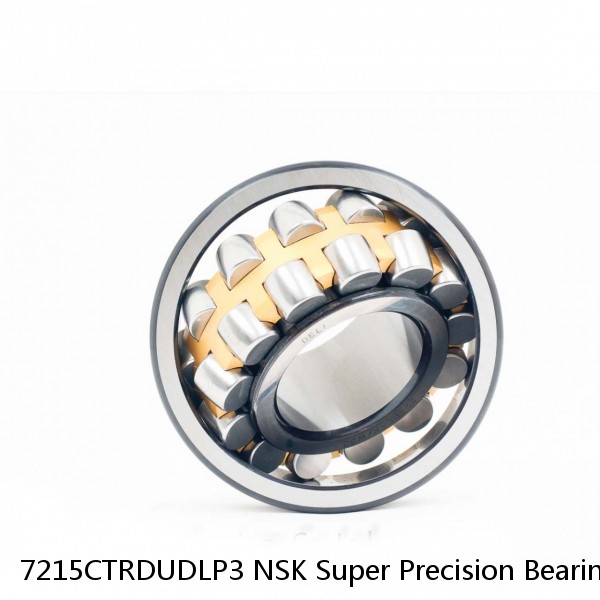 7215CTRDUDLP3 NSK Super Precision Bearings