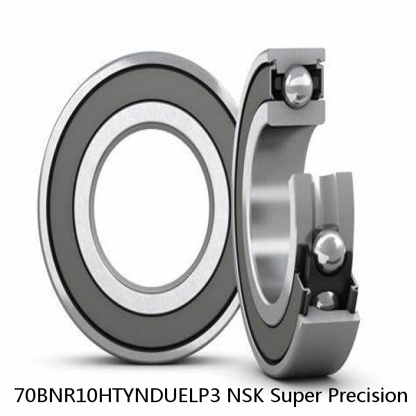 70BNR10HTYNDUELP3 NSK Super Precision Bearings