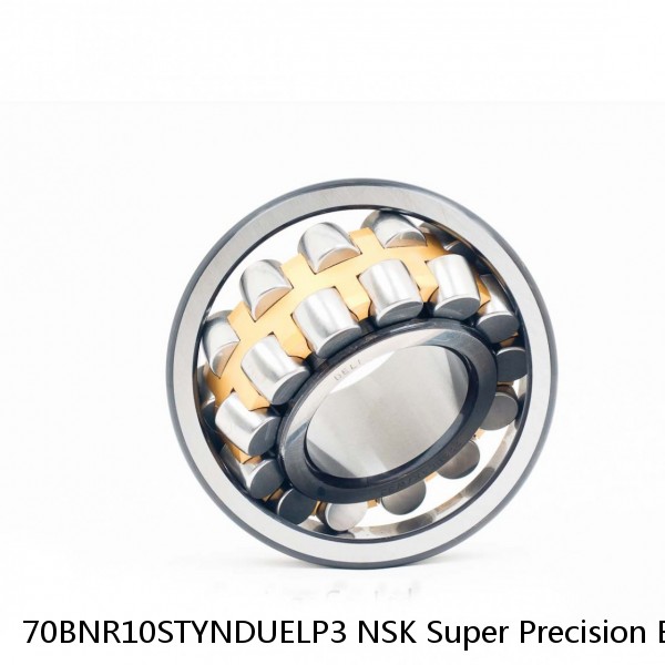 70BNR10STYNDUELP3 NSK Super Precision Bearings