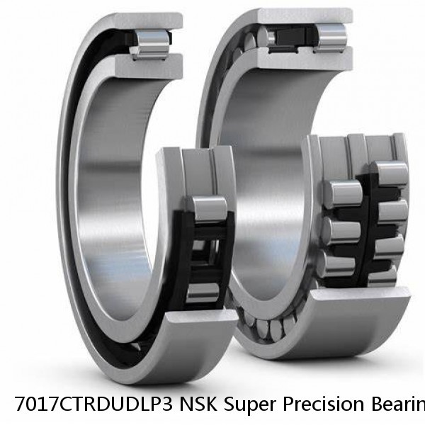 7017CTRDUDLP3 NSK Super Precision Bearings