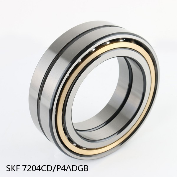 7204CD/P4ADGB SKF Super Precision,Super Precision Bearings,Super Precision Angular Contact,7200 Series,15 Degree Contact Angle