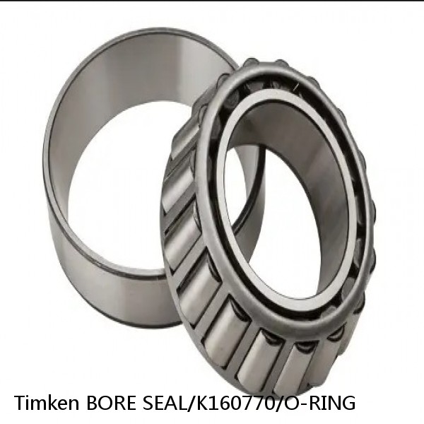 BORE SEAL/K160770/O-RING Timken Tapered Roller Bearings