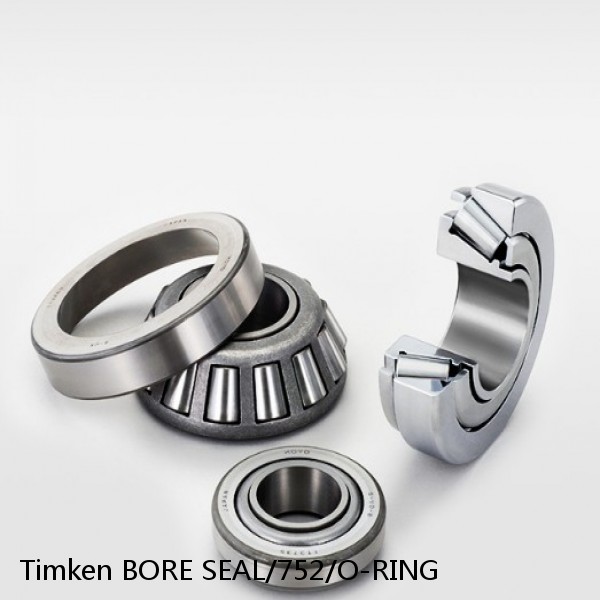 BORE SEAL/752/O-RING Timken Tapered Roller Bearings