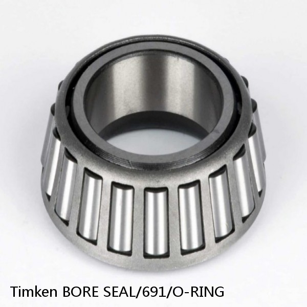 BORE SEAL/691/O-RING Timken Tapered Roller Bearings