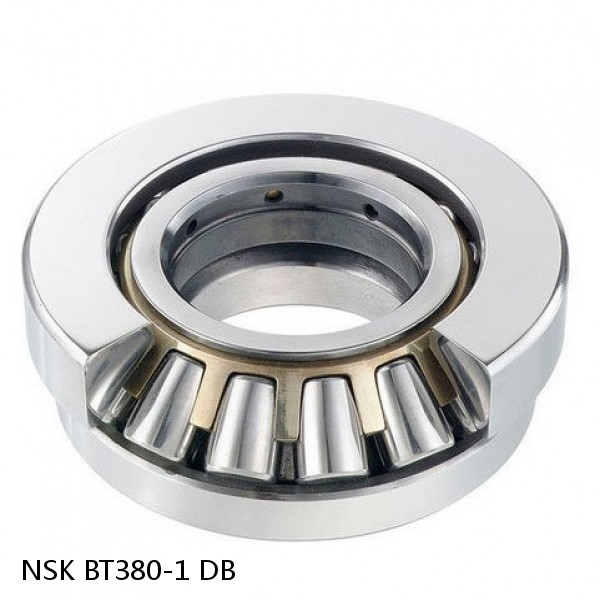 BT380-1 DB NSK Angular contact ball bearing