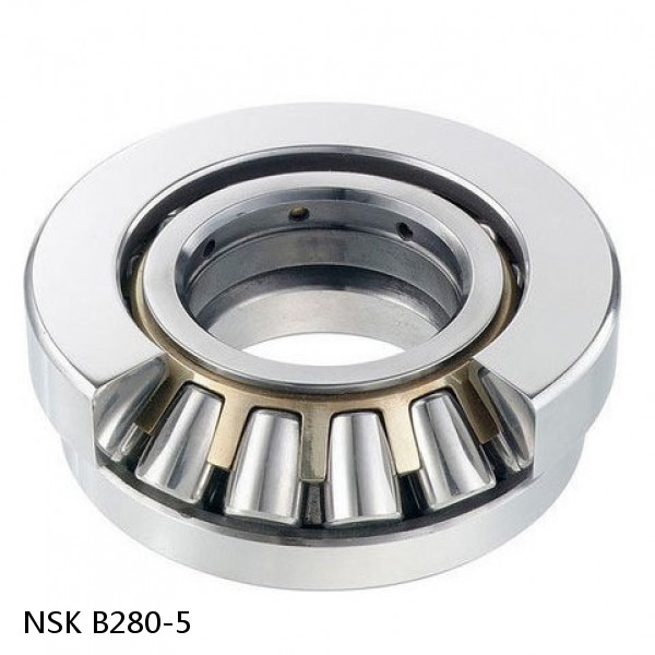 B280-5 NSK Angular contact ball bearing