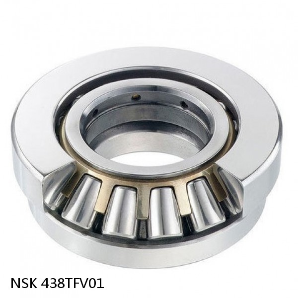 438TFV01 NSK Thrust Tapered Roller Bearing