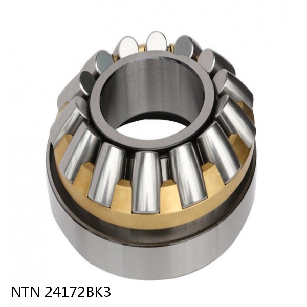 24172BK3 NTN Spherical Roller Bearings