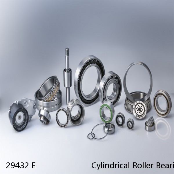 29432 E                        Cylindrical Roller Bearings